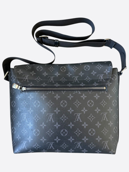 Louis Vuitton Monogram Eclipse District Messenger Bag