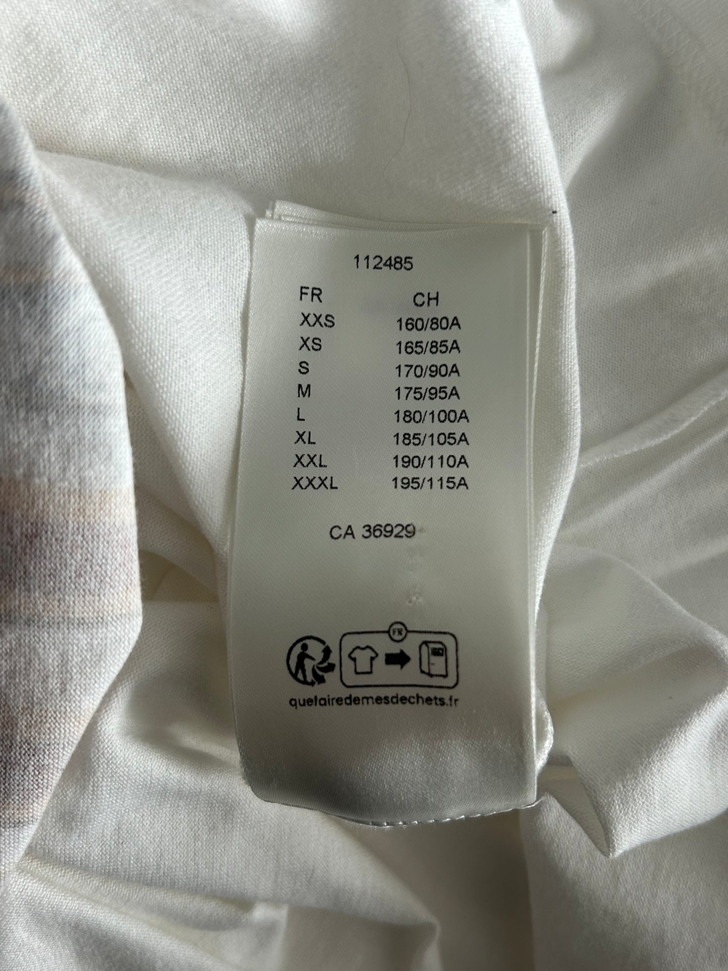 Louis Vuitton White Ski Graphic T-Shirt