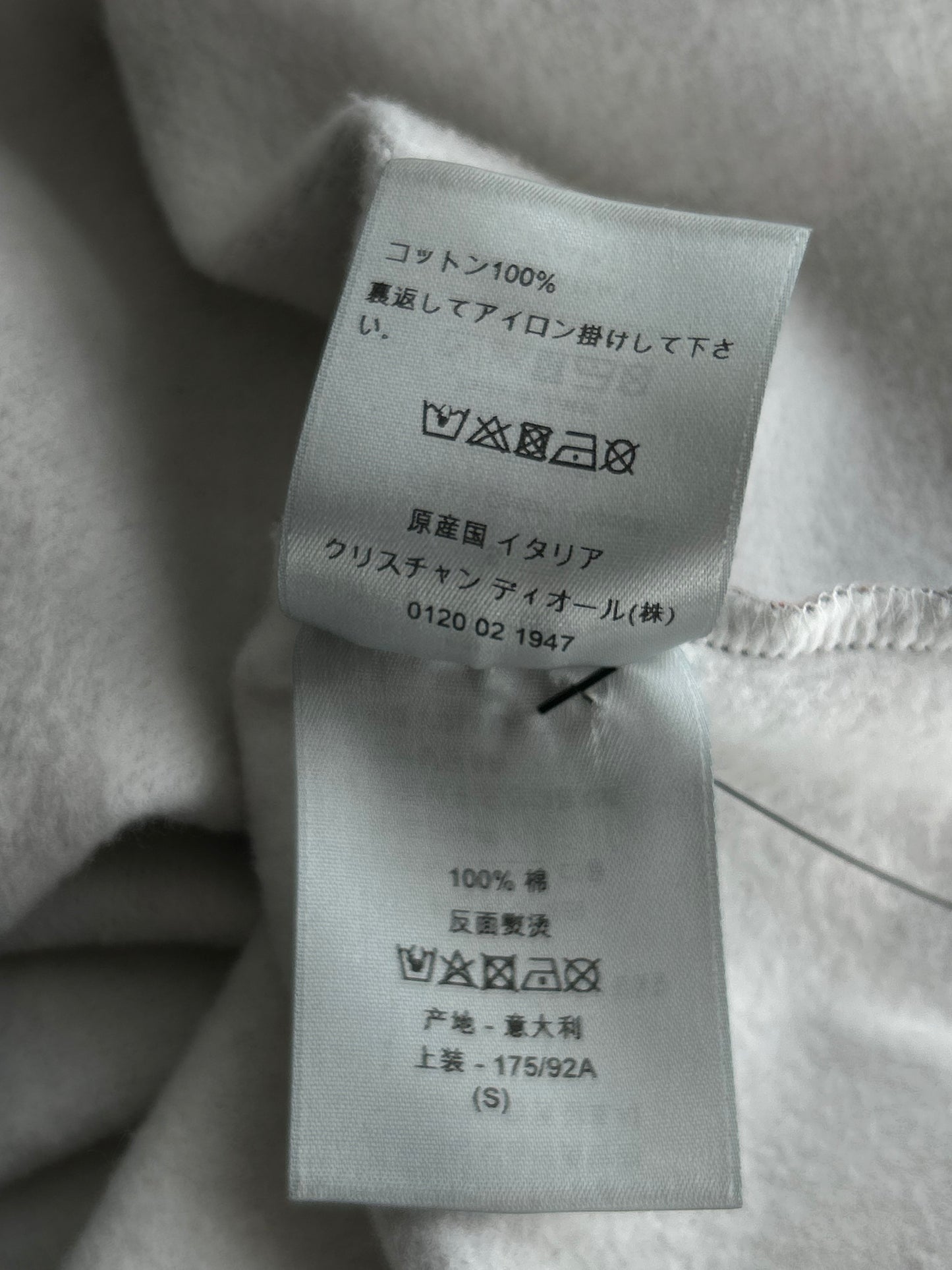 Dior Sorayama Oblique Robot Woman Sweater