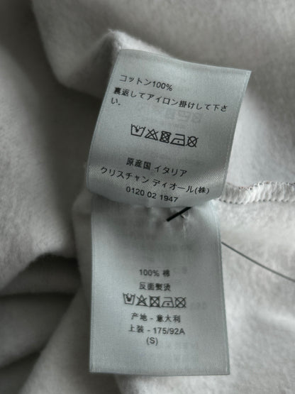 Dior Sorayama Oblique Robot Woman Sweater