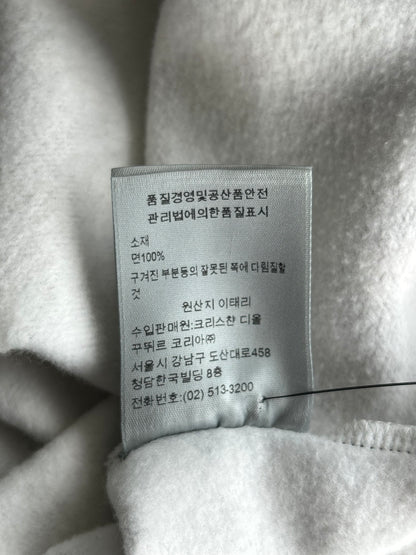 Dior Sorayama Oblique Robot Woman Sweater