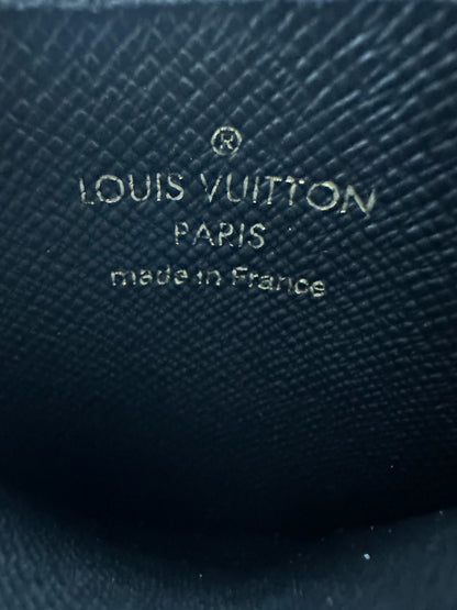 Louis Vuitton Brown Reverse Monogram Cardholder