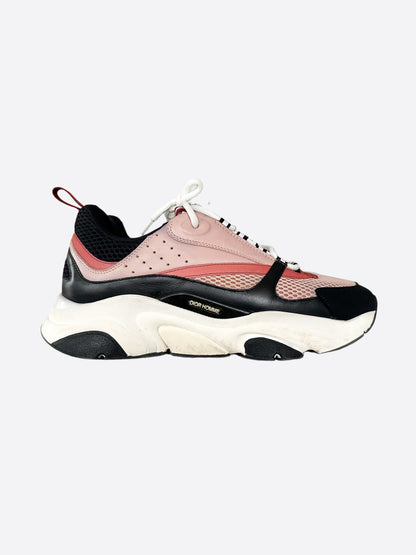 Dior Pink & Black B22 Sneaker