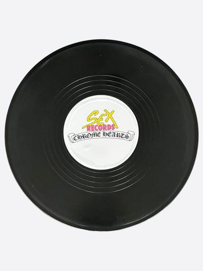 Chrome Hearts Sex Records Record Disc