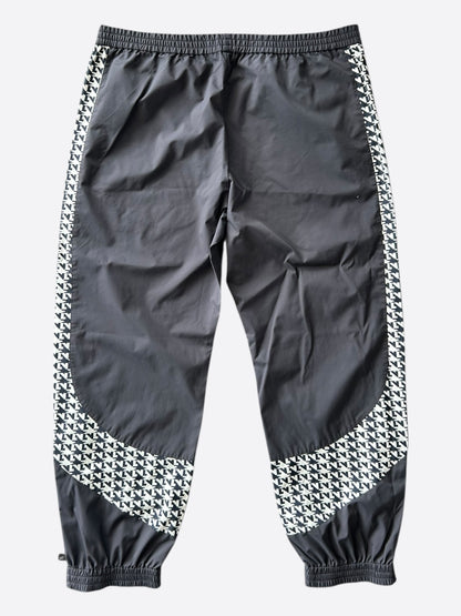 Louis Vuitton Black & White LV Dove Trackpants