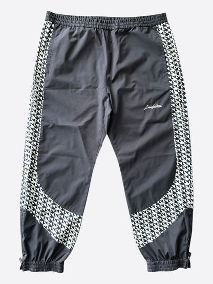 Louis Vuitton Black & White LV Dove Trackpants