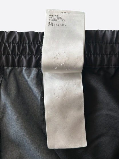 Louis Vuitton Black & White LV Dove Trackpants