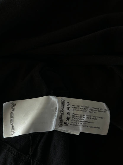 Chrome Hearts Black & White Aspen Exclusive Longsleeve T-Shirt