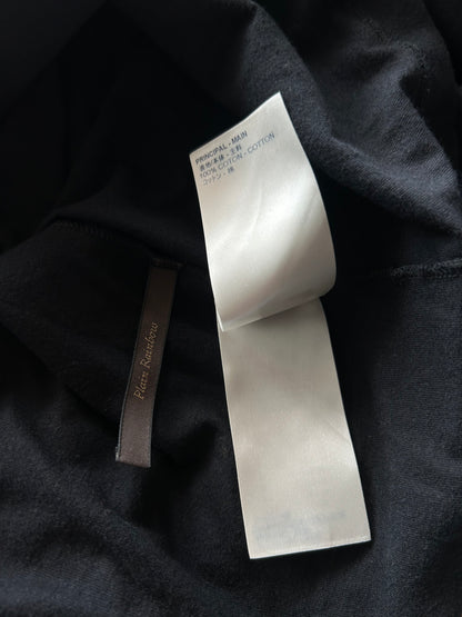 Louis Vuitton Black & Yellow Oz Brick Road Logo T-Shirt