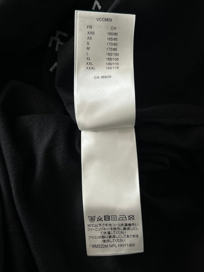 Louis Vuitton Black & White LV Spread T-Shirt