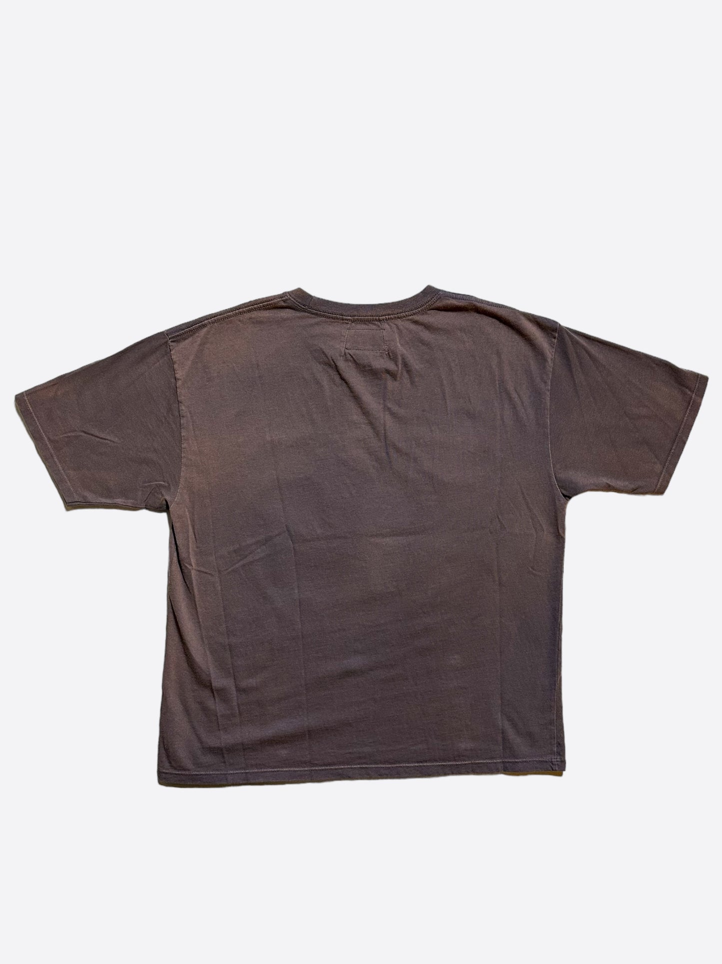 Rhude Vintage Grey Raceway T-Shirt