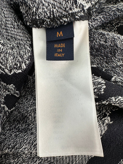 Louis Vuitton Grey Camouflage Monogram T-Shirt