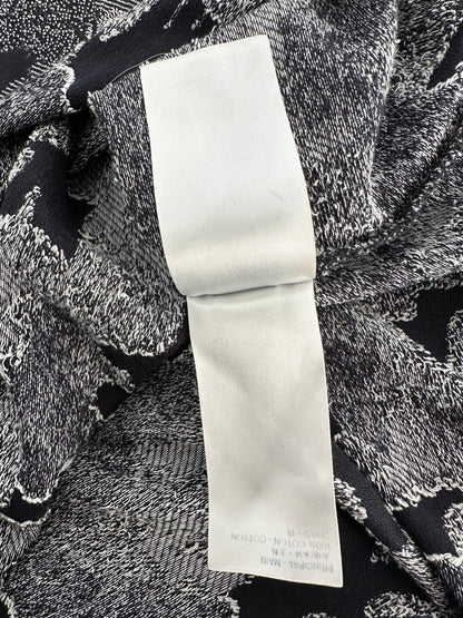 Louis Vuitton Grey Camouflage Monogram T-Shirt