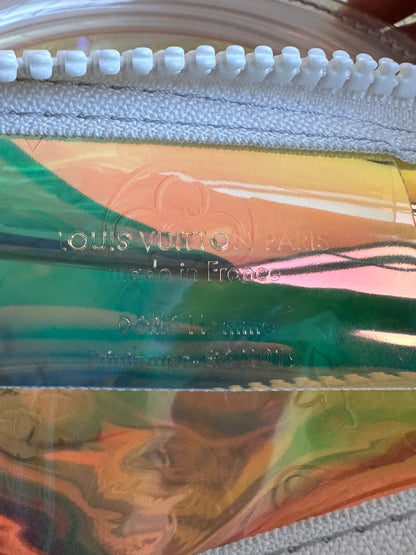 Louis Vuitton Multicolor Prism Monogram Keepall 50