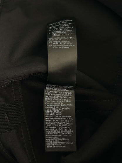 Amiri Black MA Monogram Carpenter Pants