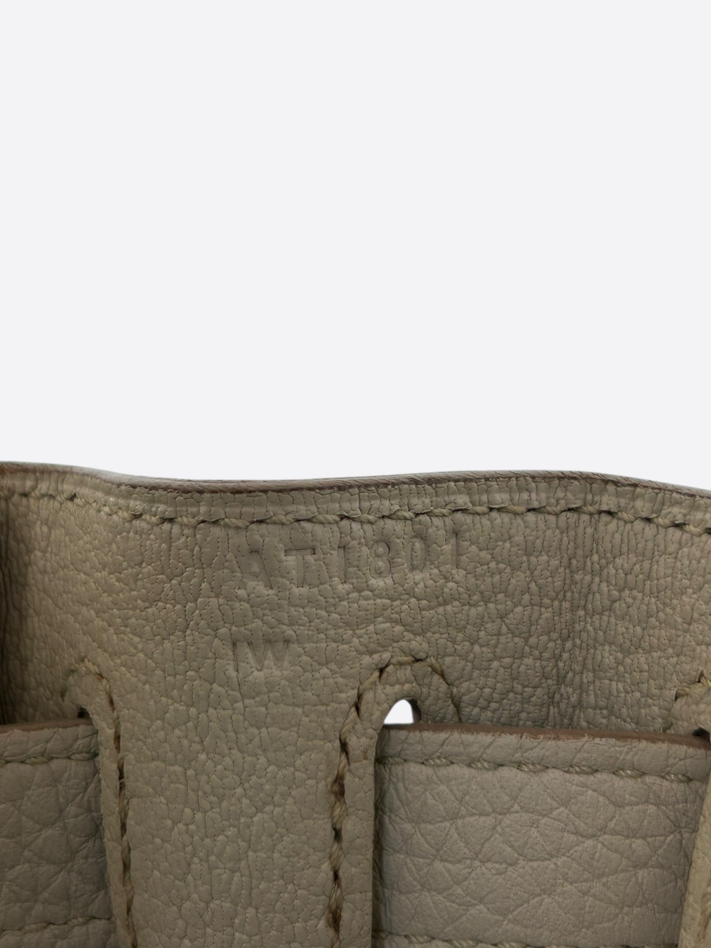 Hermes Beton Togo & Gold Hardware Kelly 28