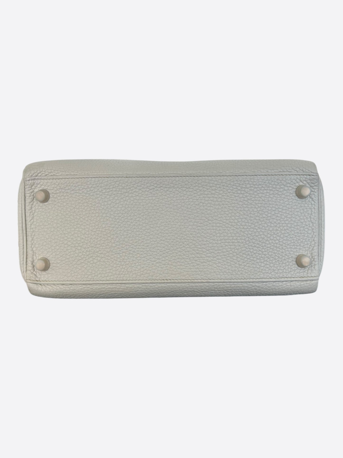 Hermes Beton Togo & Gold Hardware Kelly 28