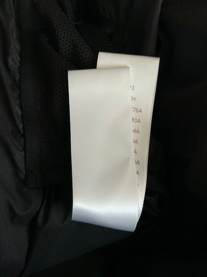 Louis Vuitton Black & Grey 2054 Monogram Heat Reflective Puffer Jacket