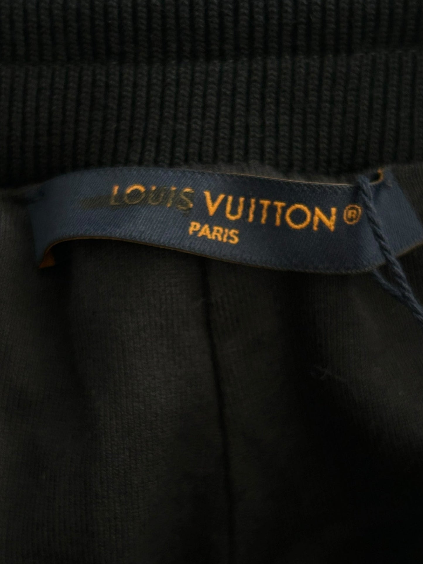 Louis Vuitton Green Camouflage Monogram Fleece Sweatpants