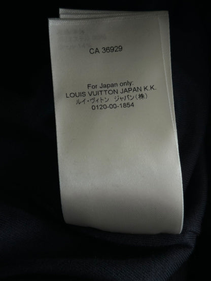 Louis Vuitton Green Camouflage Monogram Fleece Sweatpants