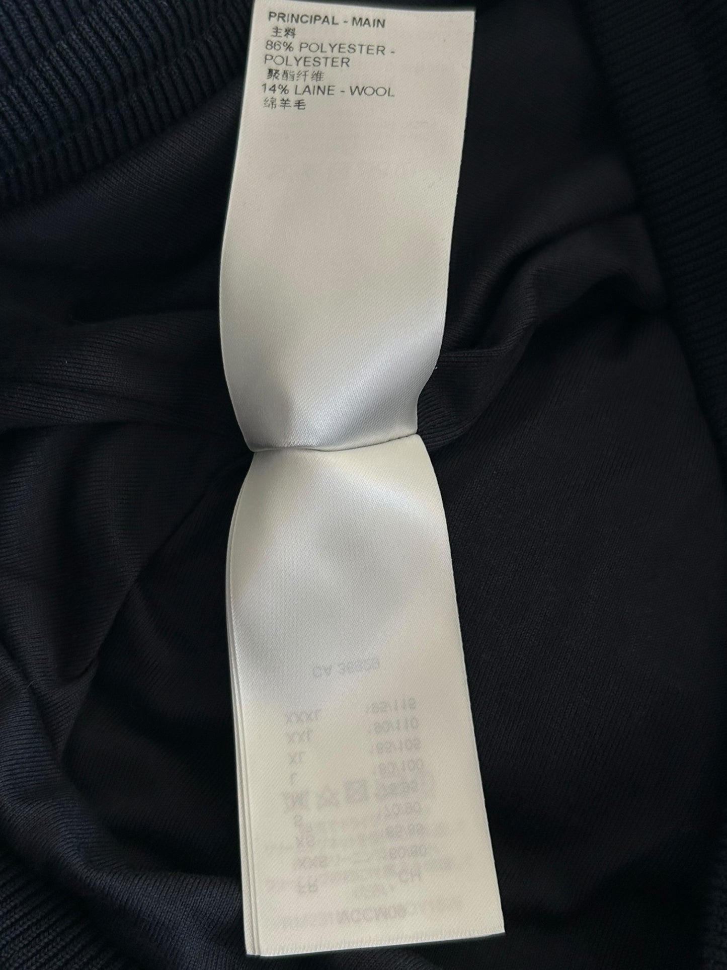 Louis Vuitton Green Camouflage Monogram Fleece Sweatpants