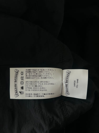 Chrome Hearts Black & Grey Plaid Jacket