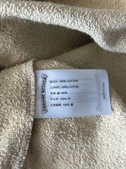 Chrome Hearts Matty Boy Camouflage Caution Zip Up Hoodie