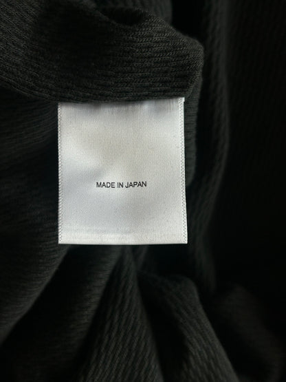 Enfants Riches Deprimes Black & White Classic Logo Thermel Longsleeve T-Shirt