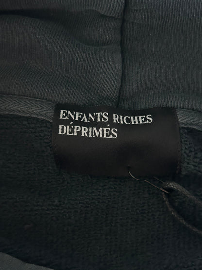 Enfants Riches Deprimes Navy & White My Role In the War Hoodie