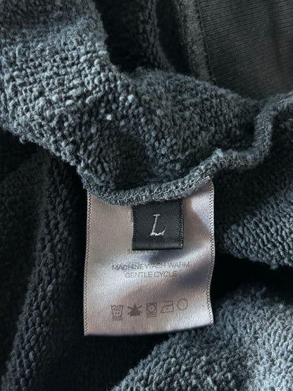 Enfants Riches Deprimes Navy & White My Role In the War Hoodie