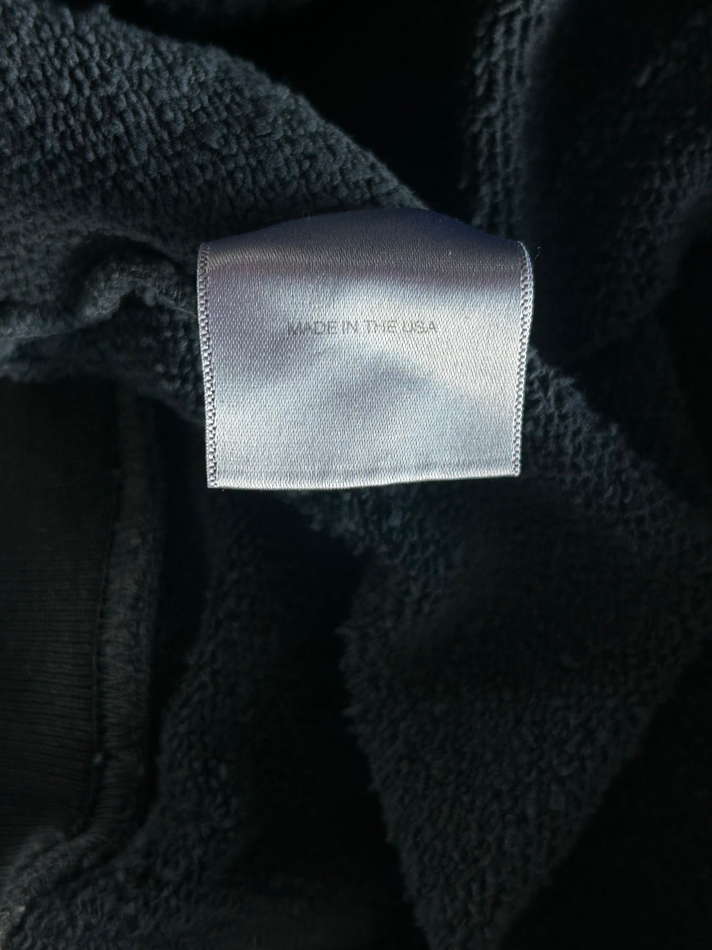 Enfants Riches Deprimes Navy & White My Role In the War Hoodie