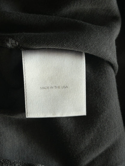 Enfants Riches Deprimes Faded Black & Red Graphic T-Shirt