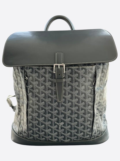 Goyard Grey Alpin Backpack