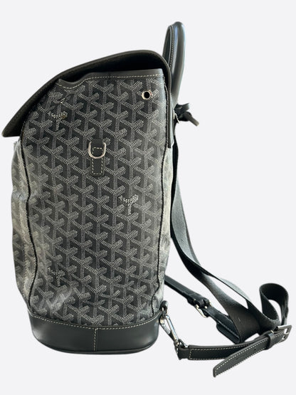 Goyard Grey Alpin Backpack