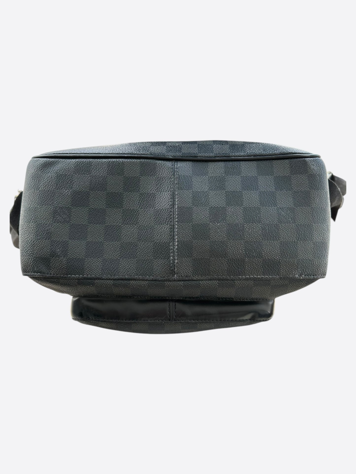 Louis Vuitton Damier Graphite & Yellow Josh Backpack