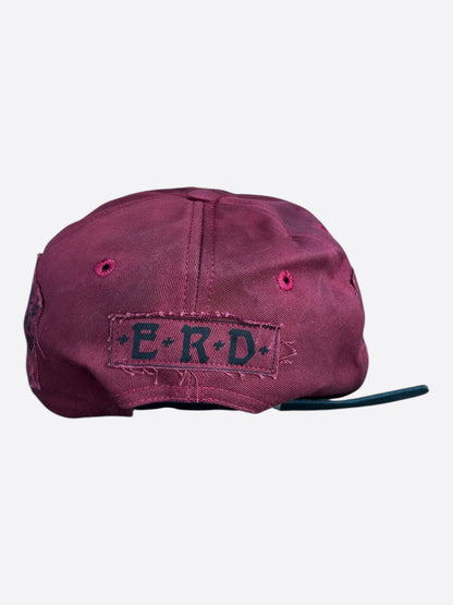 Enfants Riches Deprimes Red & Black Napoleon Hat