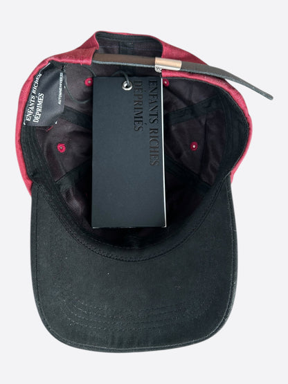 Enfants Riches Deprimes Red & Black Napoleon Hat