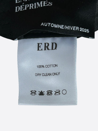 Enfants Riches Deprimes Red & Black Napoleon Hat