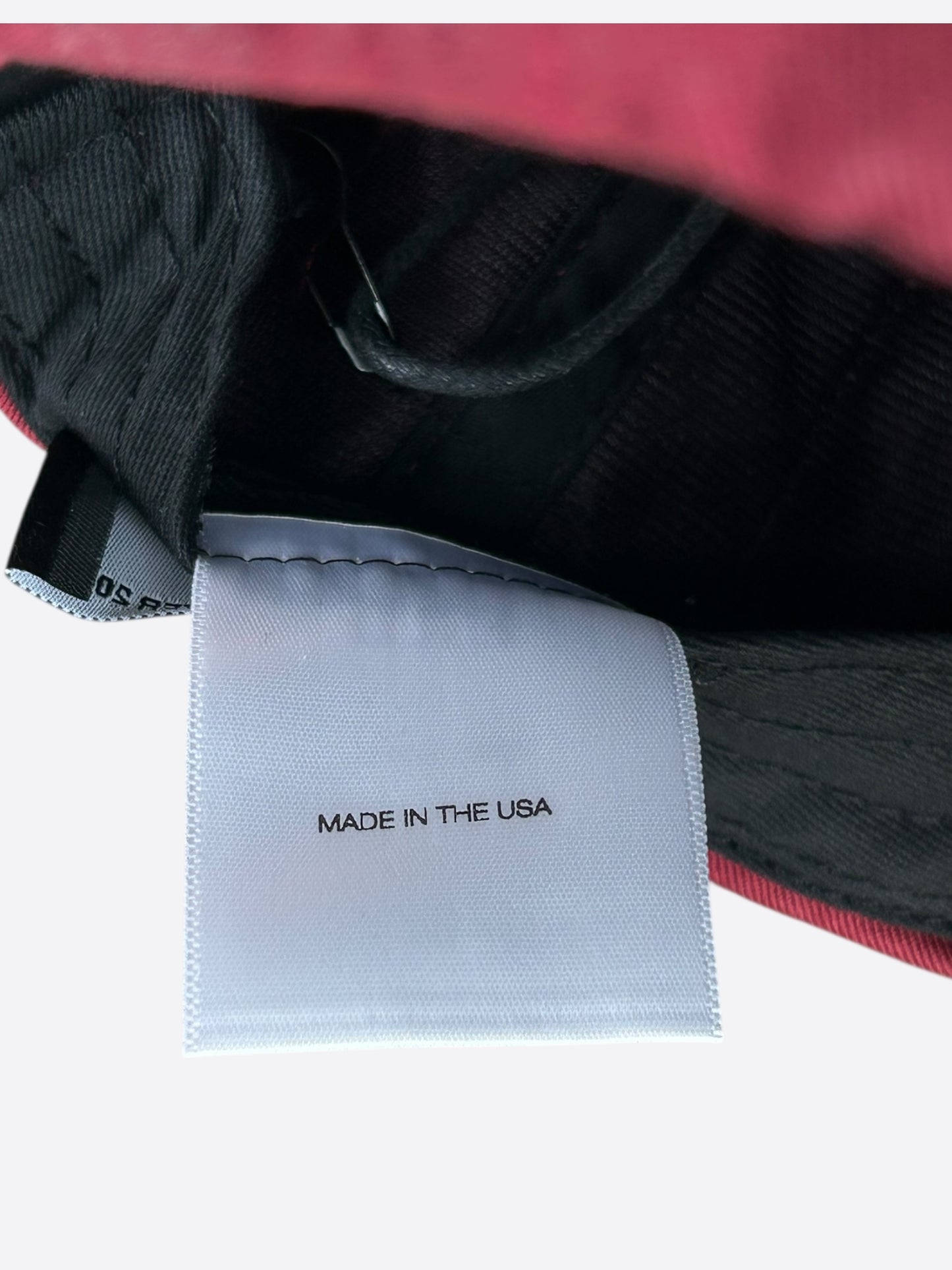 Enfants Riches Deprimes Red & Black Napoleon Hat