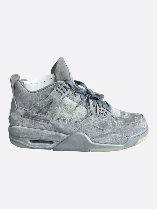 Nike Kaws Grey Jordan 4