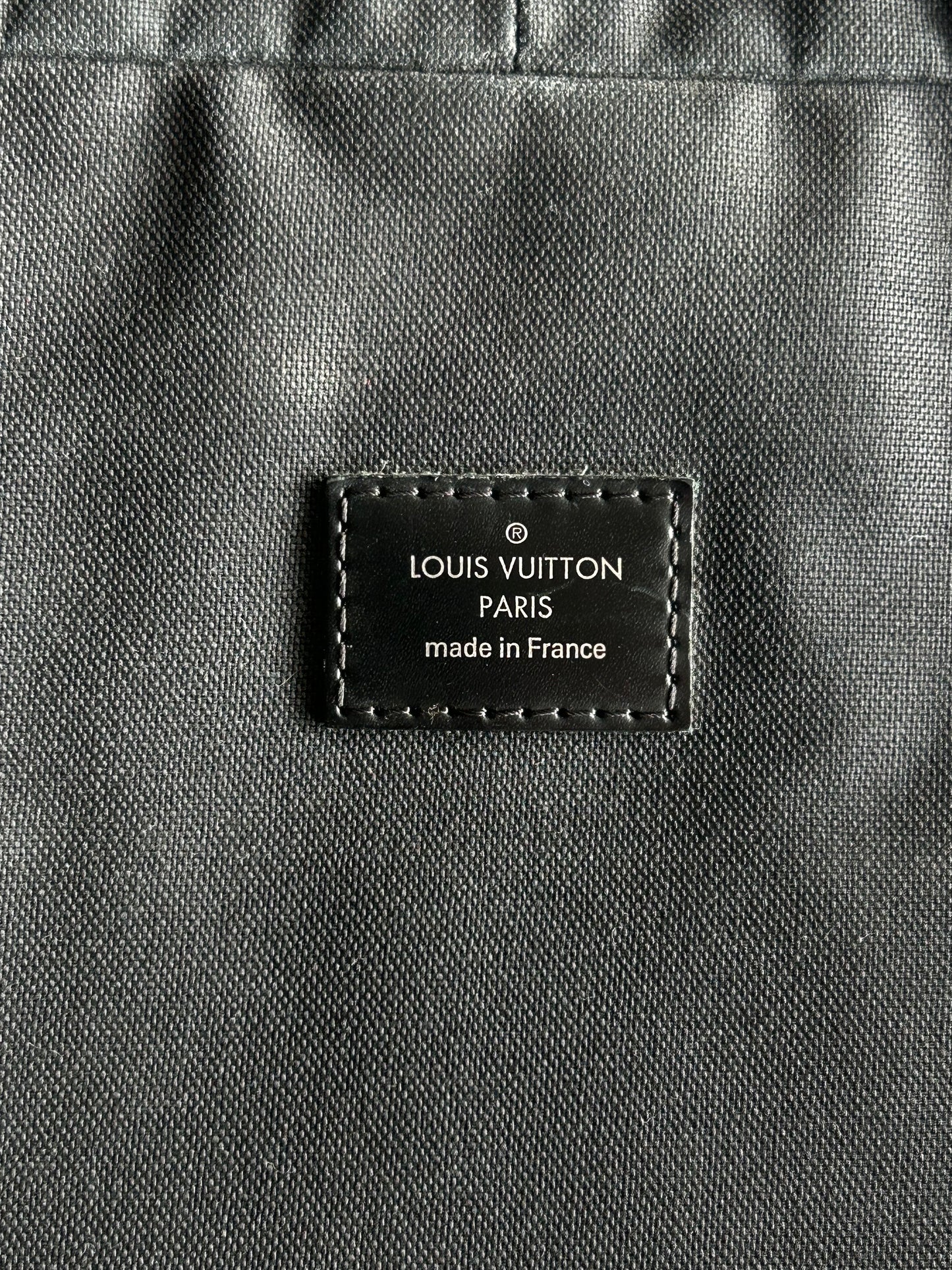 Louis Vuitton Damier Graphite Overnight Bag