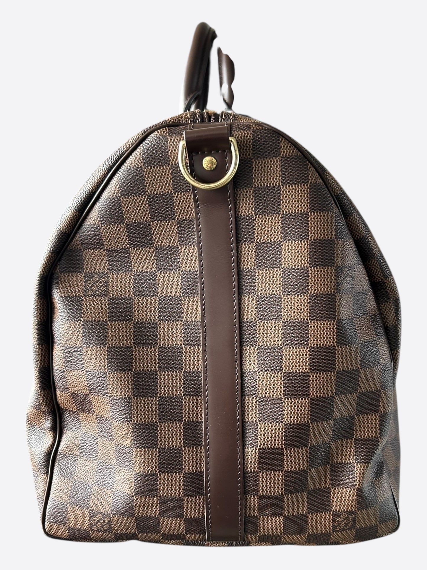 Louis Vuitton Damier Ebene Keepall 55