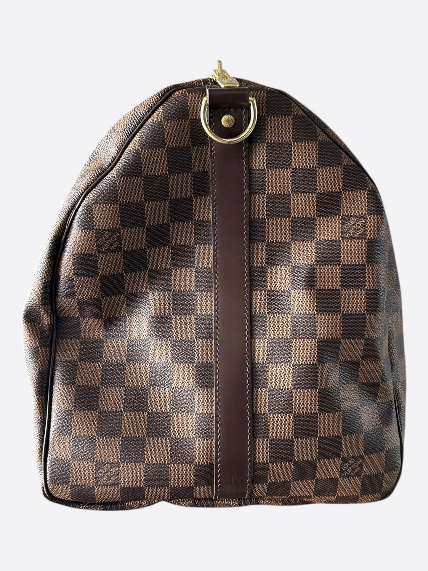 Louis Vuitton Damier Ebene Keepall 55