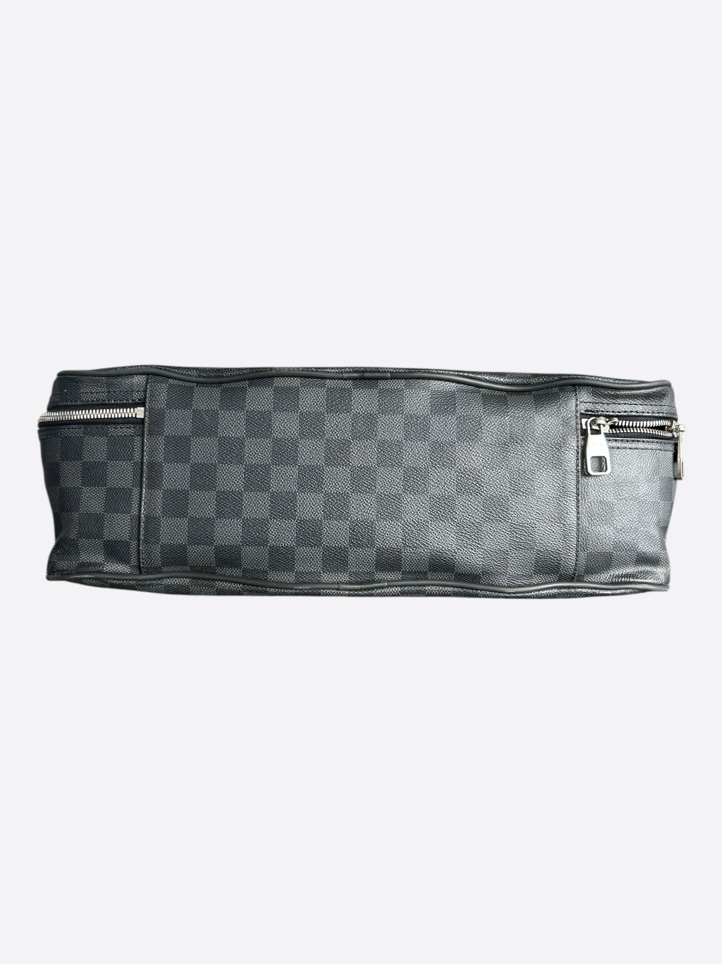 Louis Vuitton Damier Graphite Overnight Bag