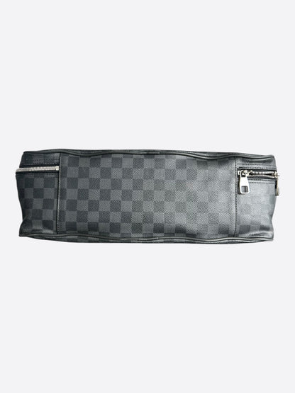 Louis Vuitton Damier Graphite Overnight Bag