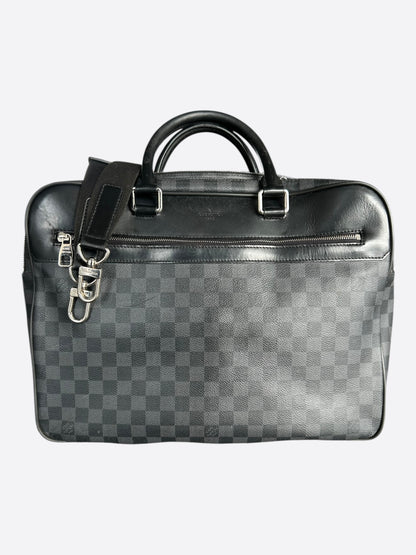 Louis Vuitton Damier Graphite Overnight Bag