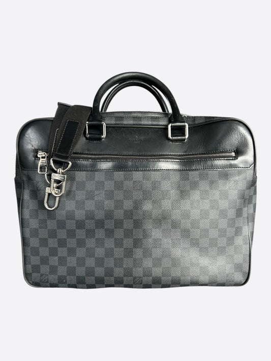 Louis Vuitton Damier Graphite Overnight Bag