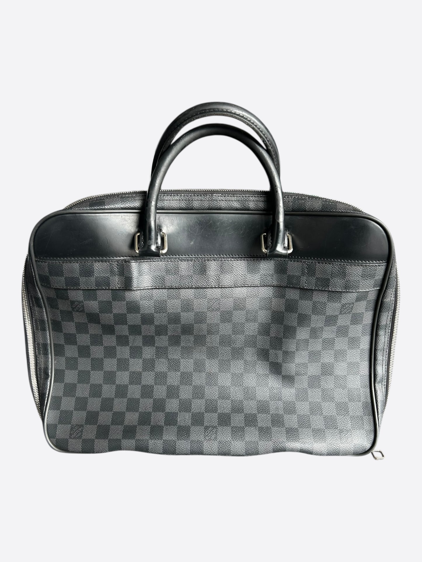 Louis Vuitton Damier Graphite Overnight Bag