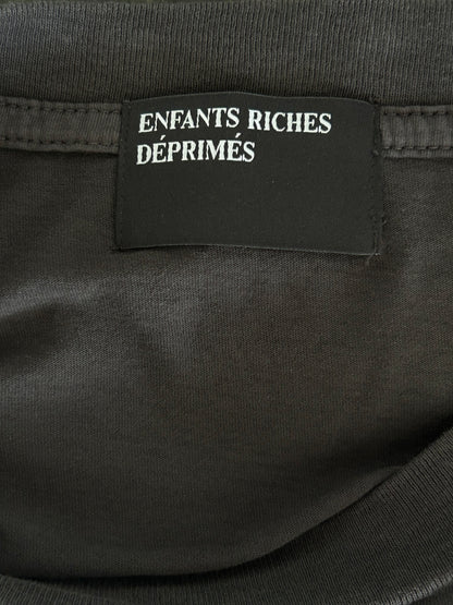 Enfants Riches Deprimes Faded Black & White Sour Dream Graphic T-Shirt