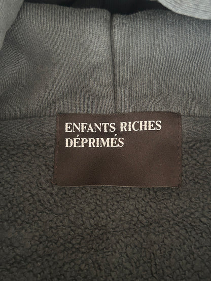 Enfants Riches Deprimes Dark Green & White La Scolaire Préféree Graphic Hoodie